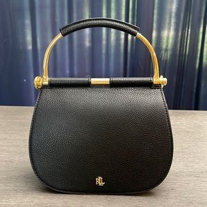 Ralph Lauren Cross-Body with Removable Strap